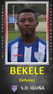 Imagen jugador SD Iguña