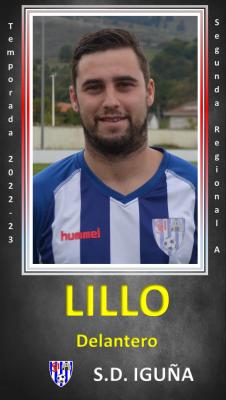 Imagen jugador SD Iguña