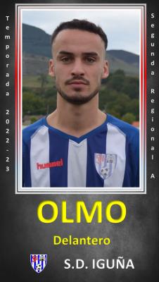 Imagen jugador SD Iguña