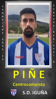 Imagen jugador SD Iguña