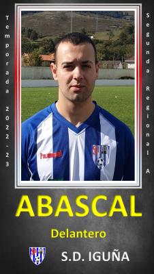 Imagen jugador SD Iguña