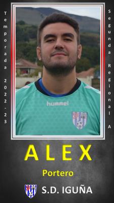 Imagen jugador SD Iguña