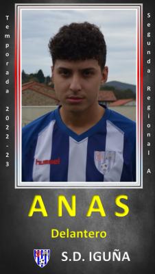 Imagen jugador SD Iguña