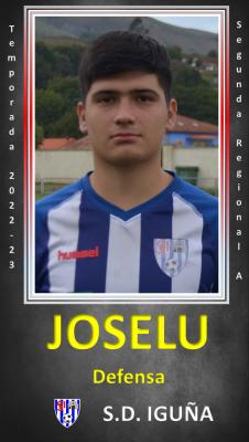 Imagen jugador SD Iguña