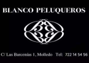 BLANCO PELUQUEROS SD Iguña