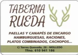 TABERNA RUEDA SD Iguña