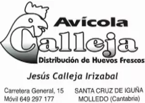 AVICOLA CALLEJA SD Iguña