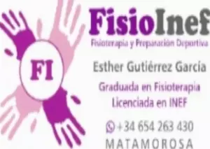 FISIO INEF SD Iguña