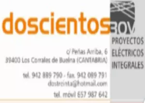 DOSCIENTOS 30 V SD Iguña